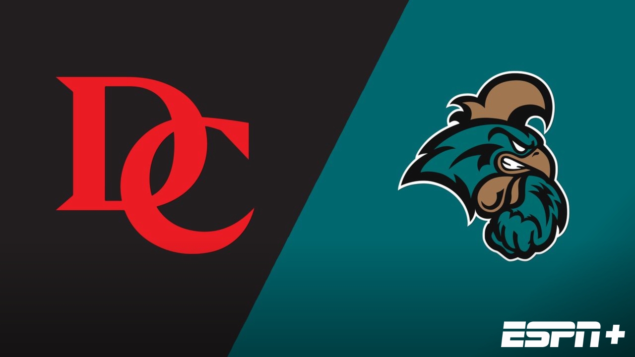 Davidson vs. Coastal Carolina