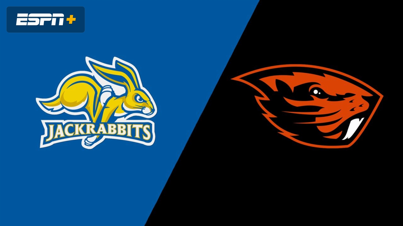 South Dakota State vs. Oregon State