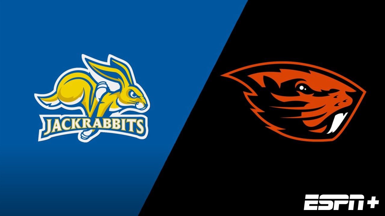 South Dakota State vs. Oregon State