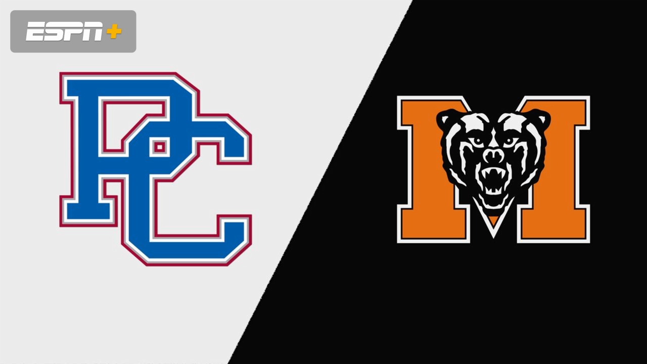 Presbyterian vs. Mercer