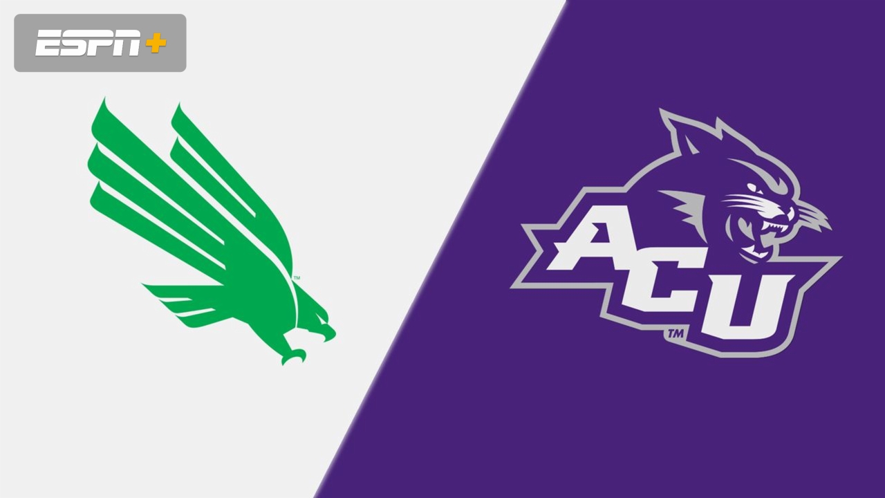 North Texas vs. Abilene Christian