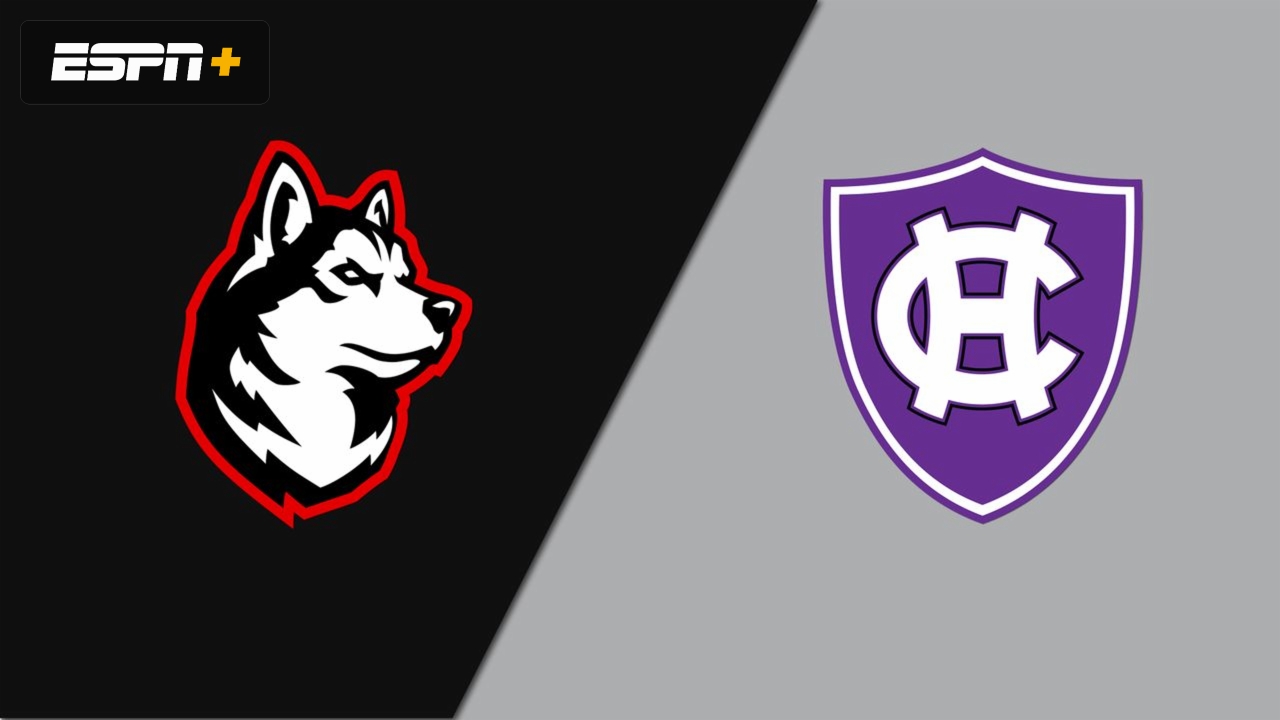 Northeastern vs. Holy Cross