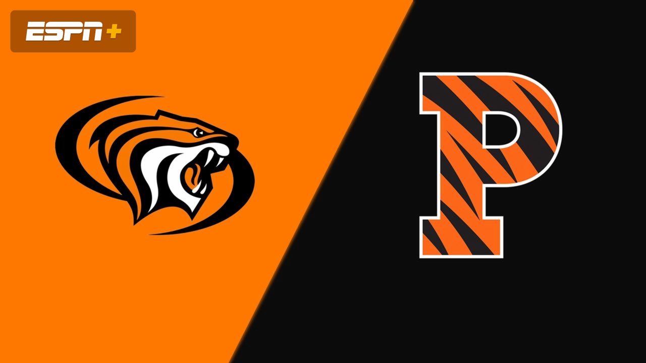 Pacific vs. Princeton