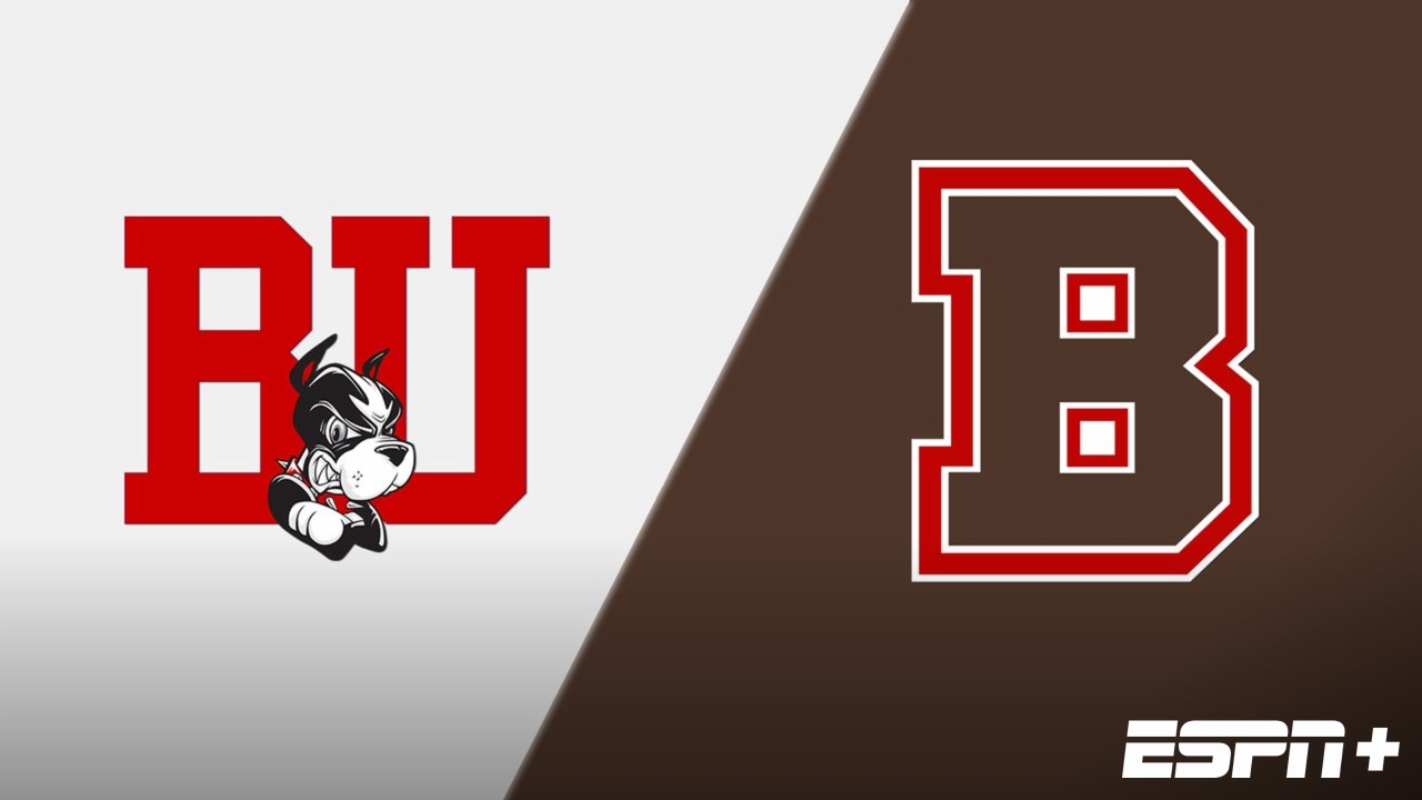 Boston University vs. Brown