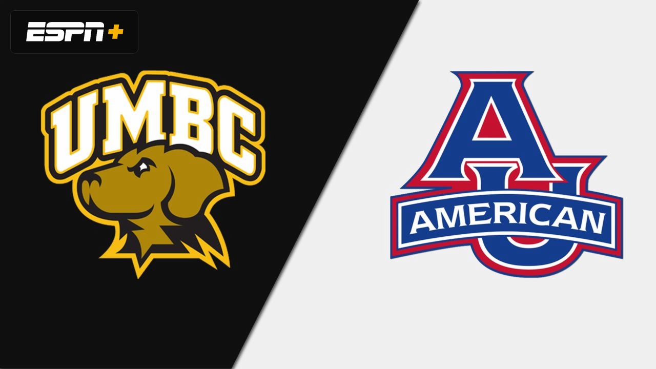 UMBC vs. American University