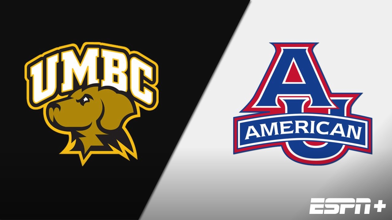 UMBC vs. American University