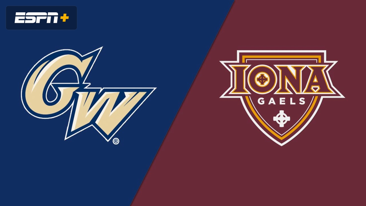 George Washington vs. Iona