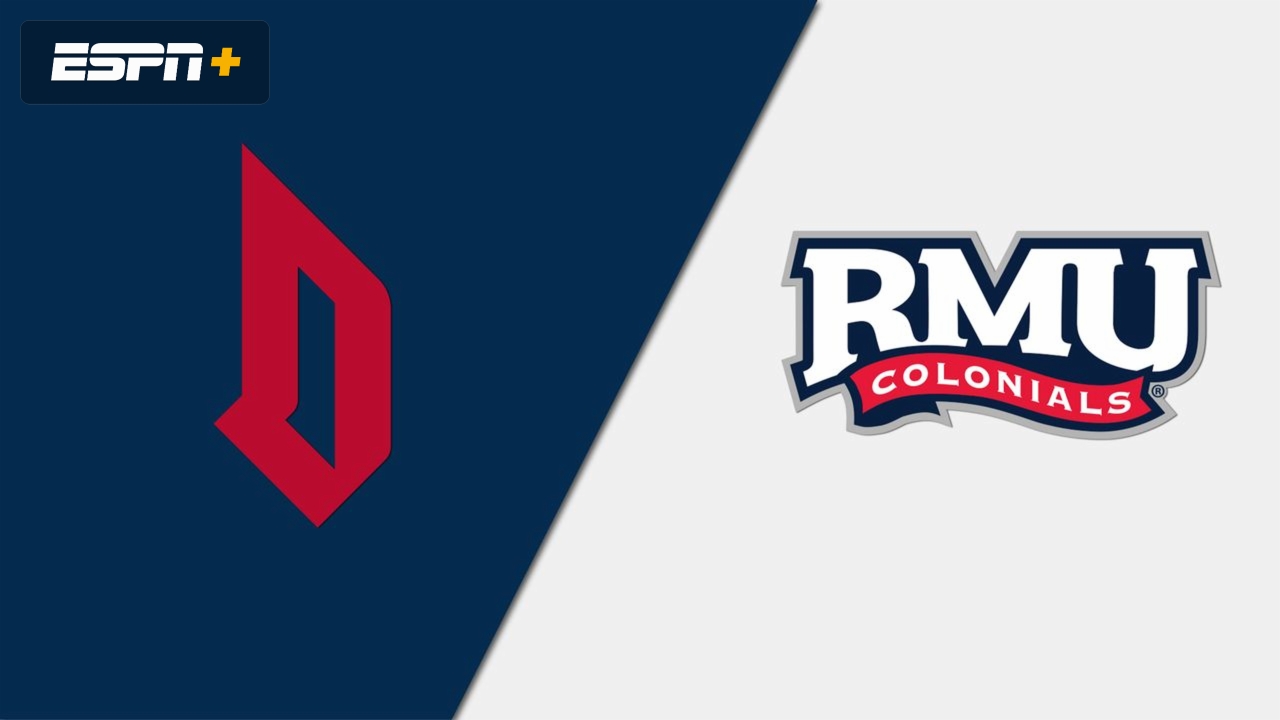 Duquesne vs. Robert Morris