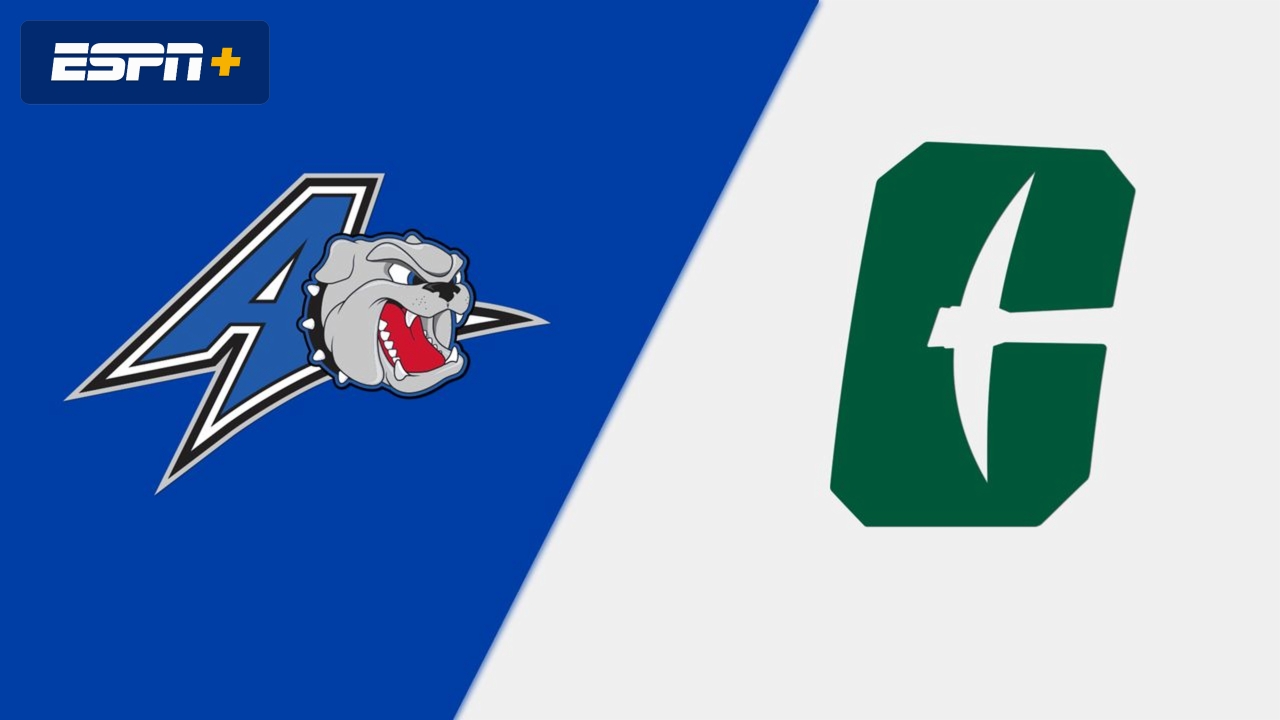 UNC Asheville vs. Charlotte