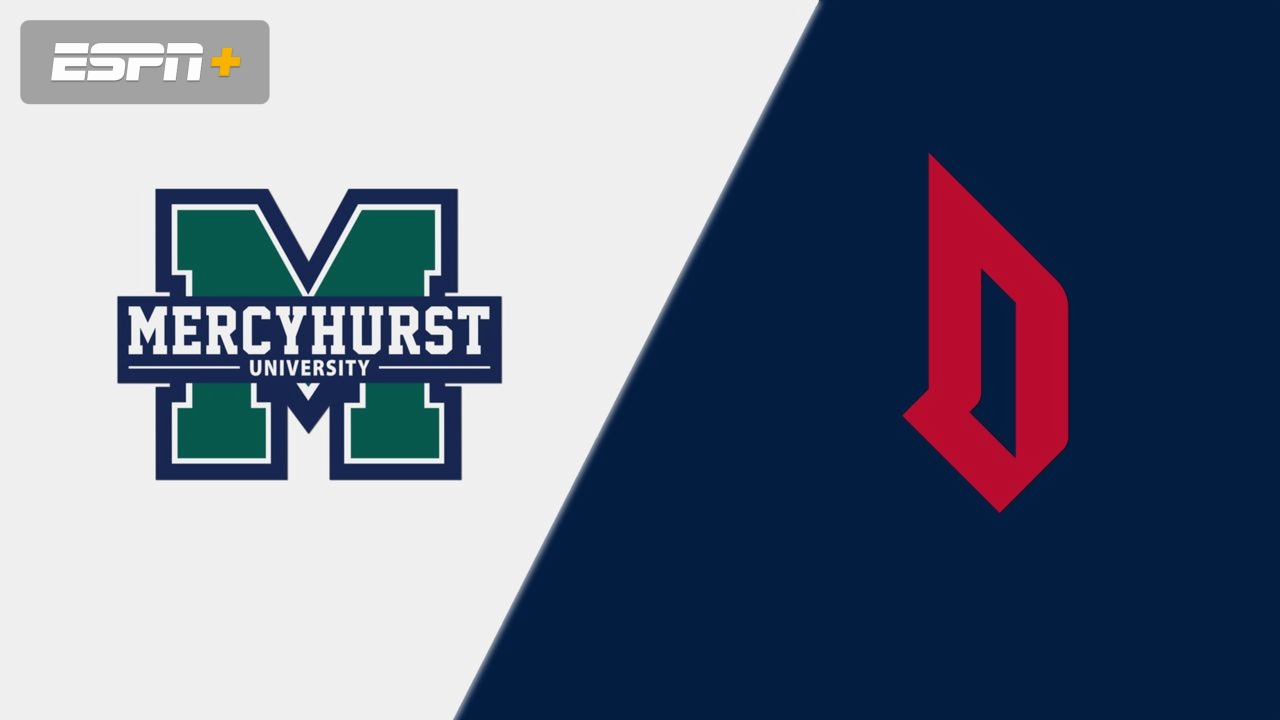 Mercyhurst vs. Duquesne
