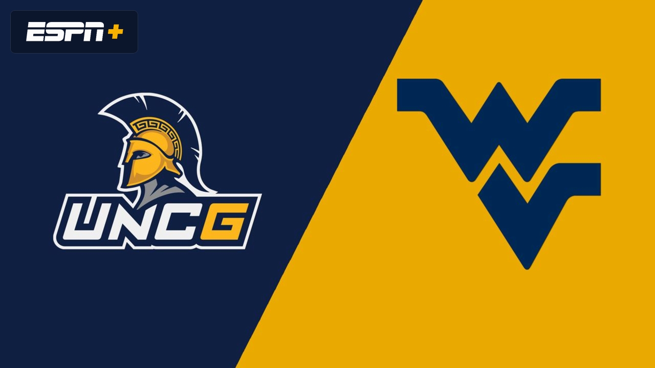 UNC Greensboro vs. #5 West Virginia
