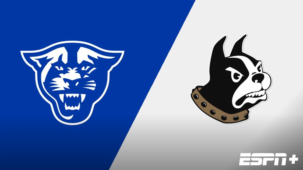 Georgia State vs. Wofford