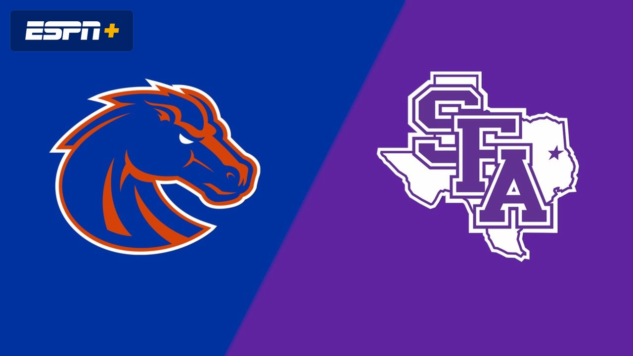 Boise State vs. Stephen F. Austin