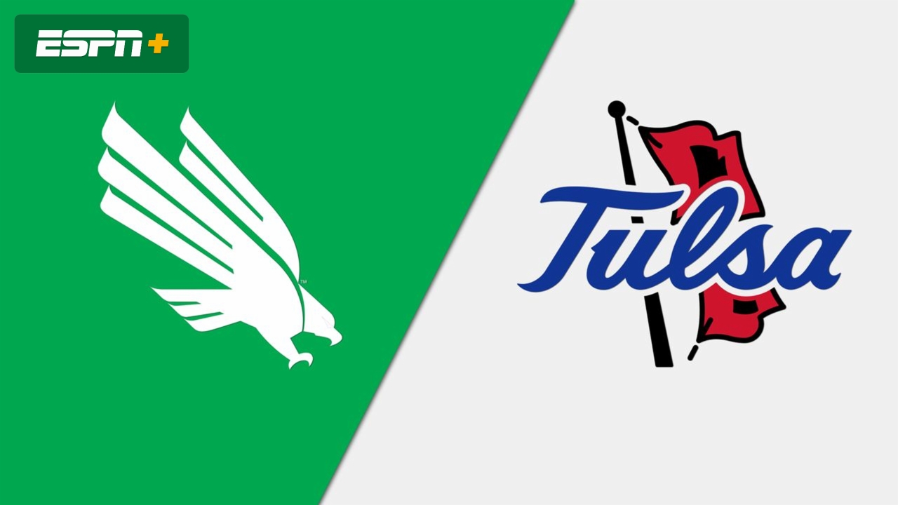 North Texas vs. Tulsa
