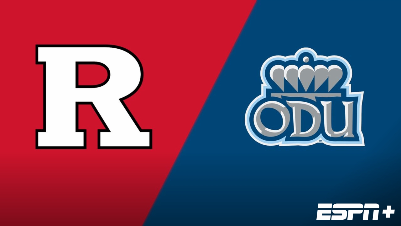 Rutgers vs. Old Dominion