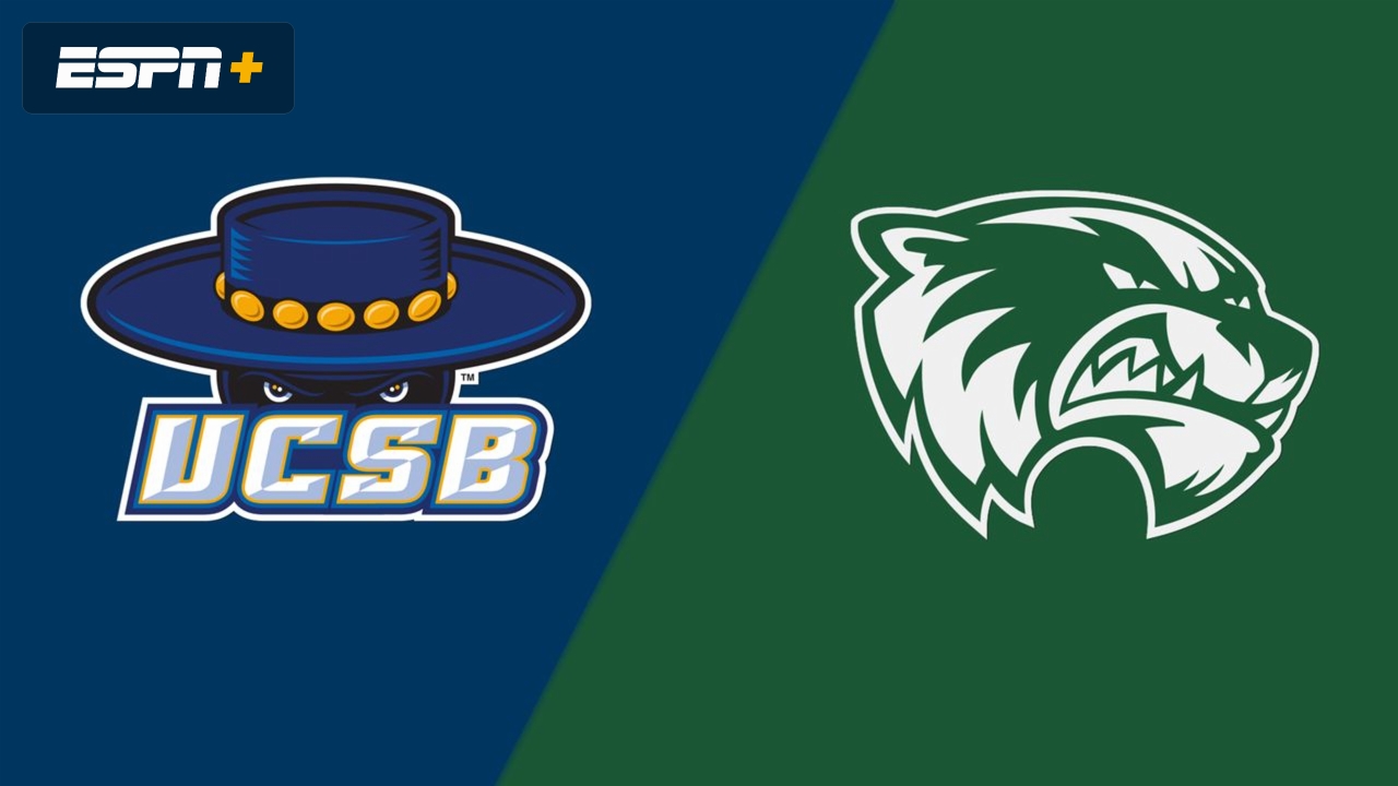 #22 UC Santa Barbara vs. Utah Valley