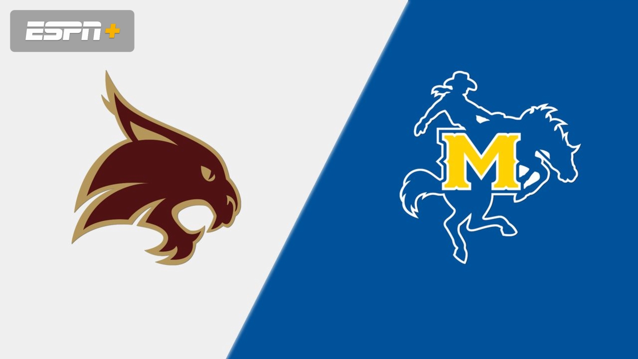 Texas State vs. McNeese
