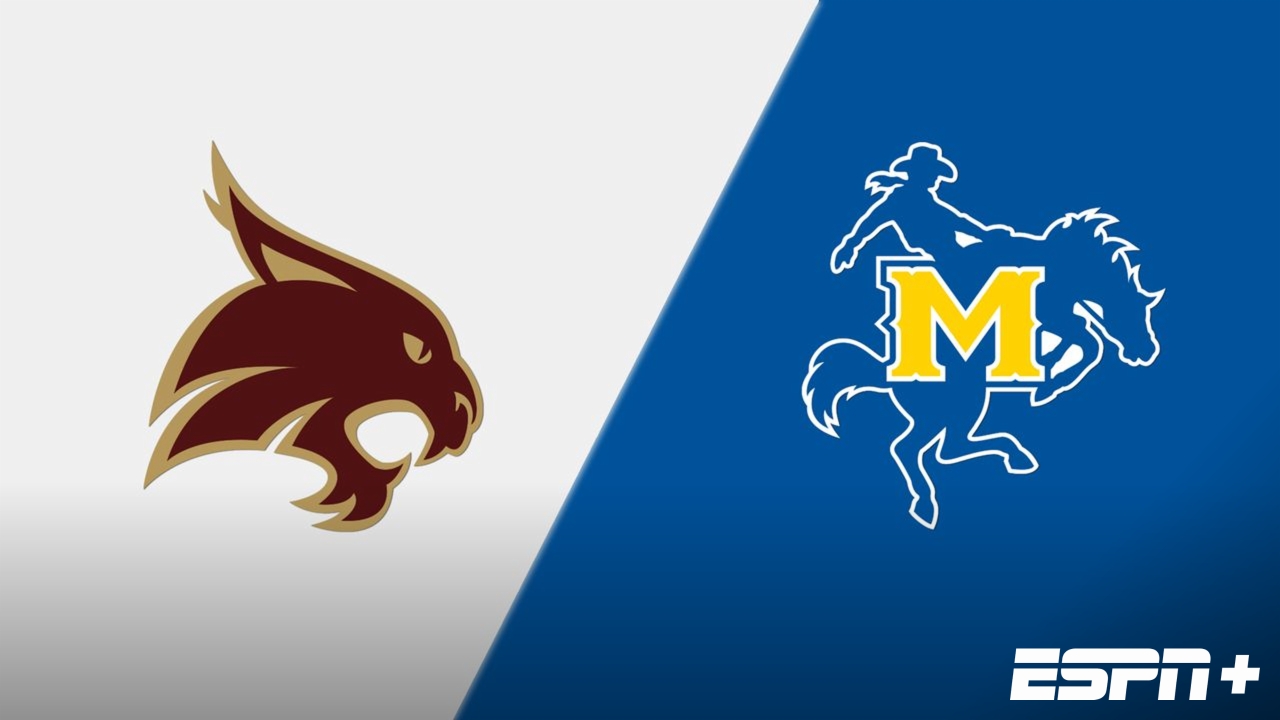 Texas State vs. McNeese