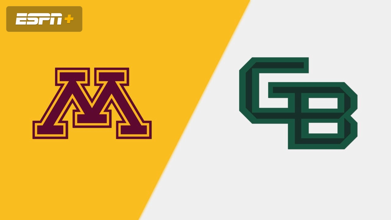 #17 Minnesota vs. Green Bay