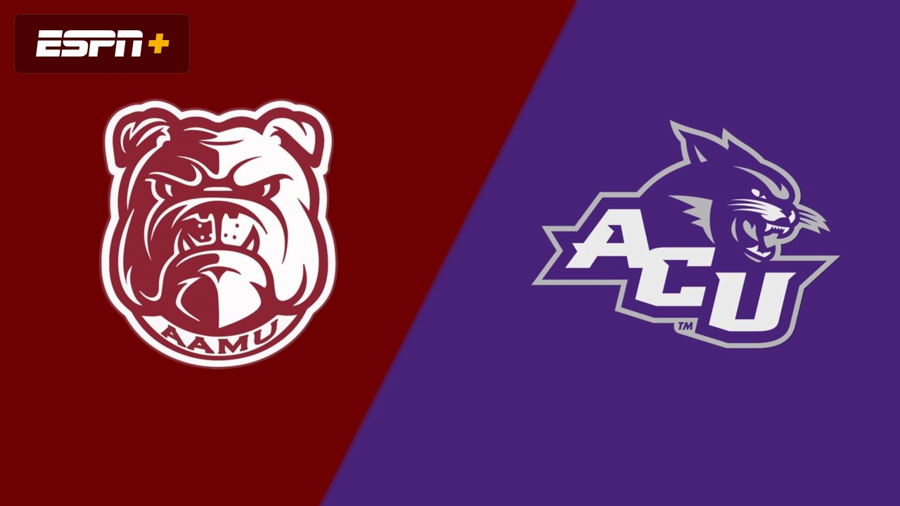 Alabama A&M vs. Abilene Christian
