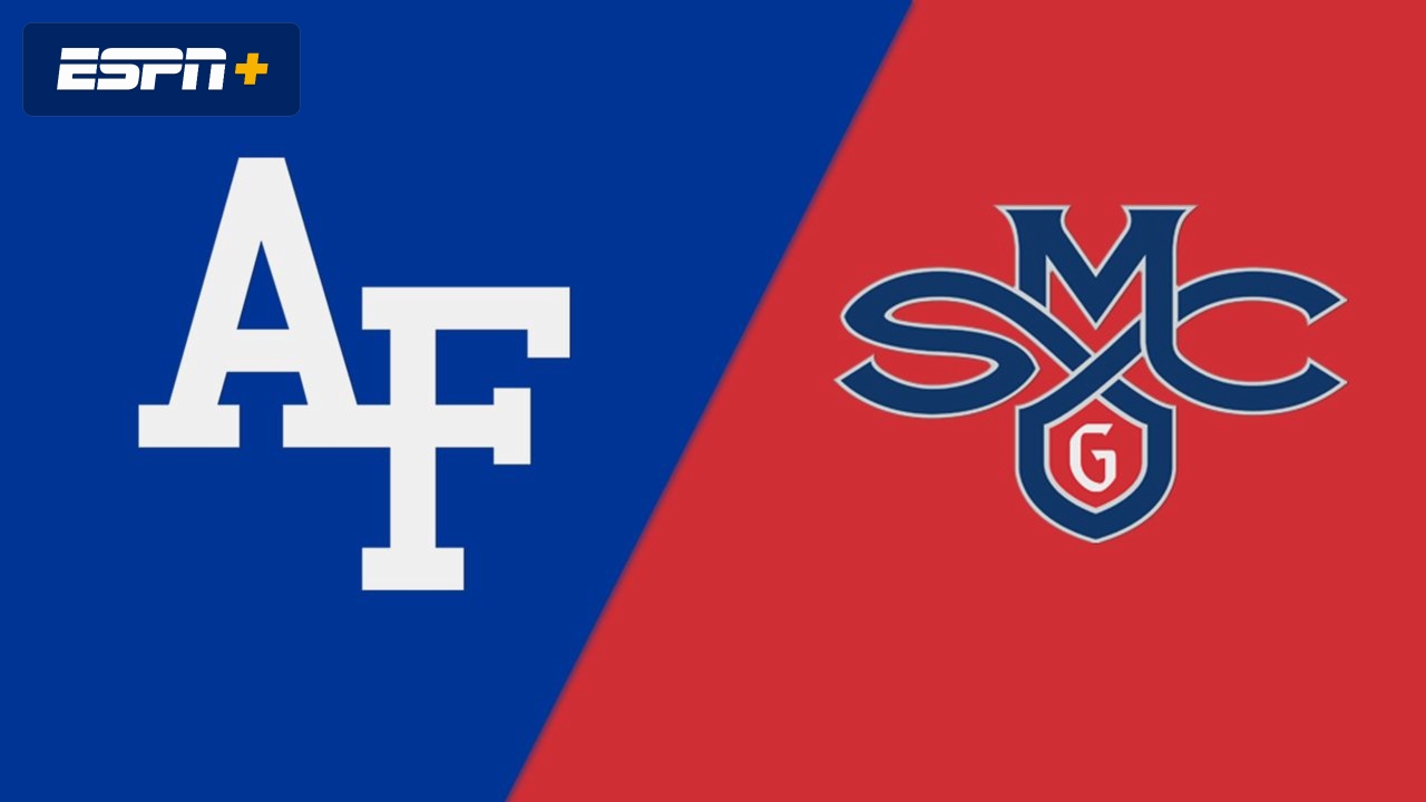 Air Force vs. Saint Mary's