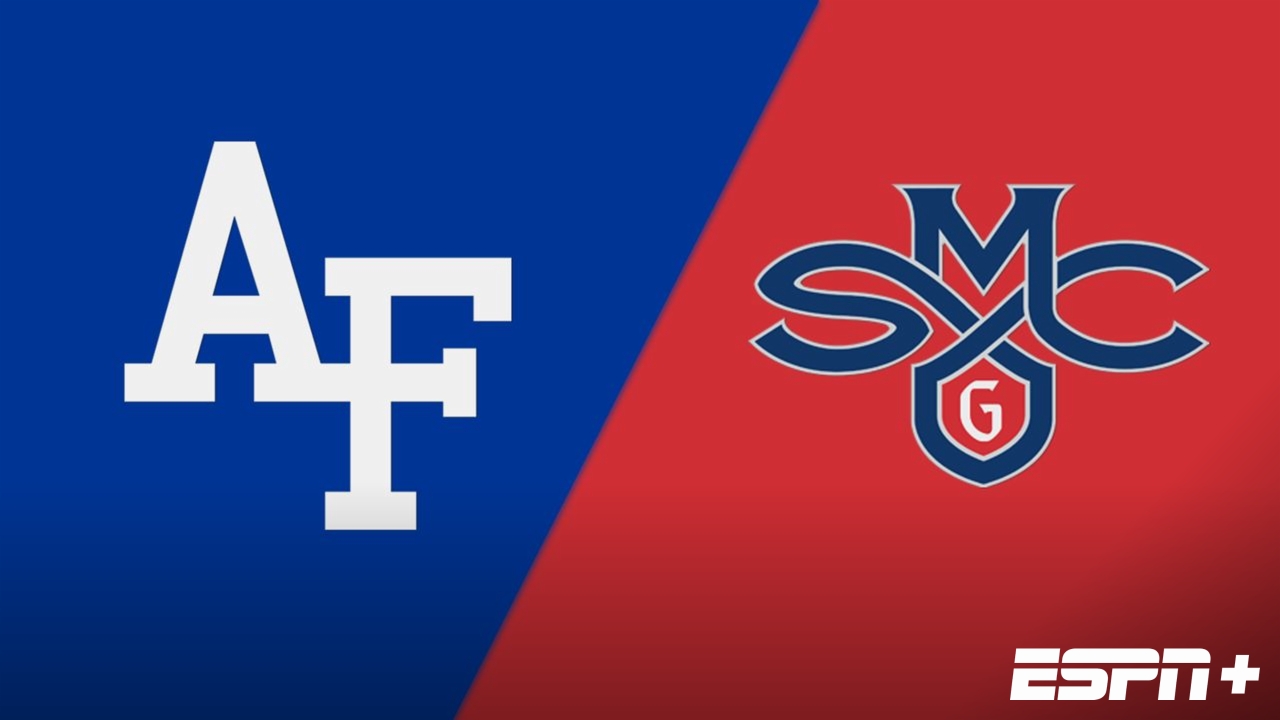Air Force vs. Saint Mary's