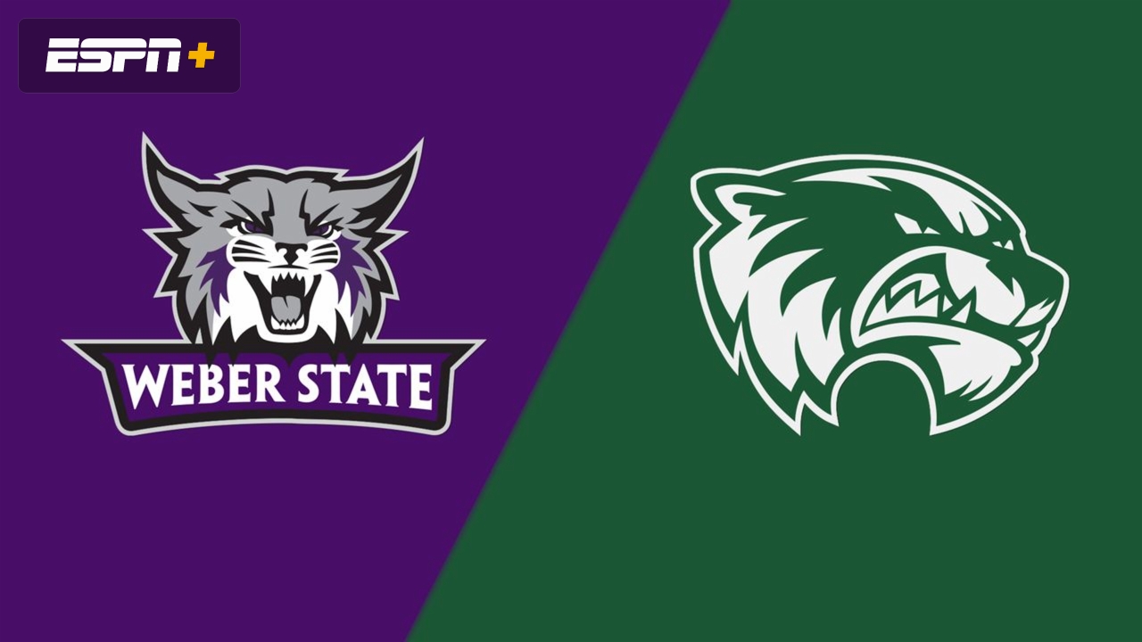 Weber State vs. Utah Valley