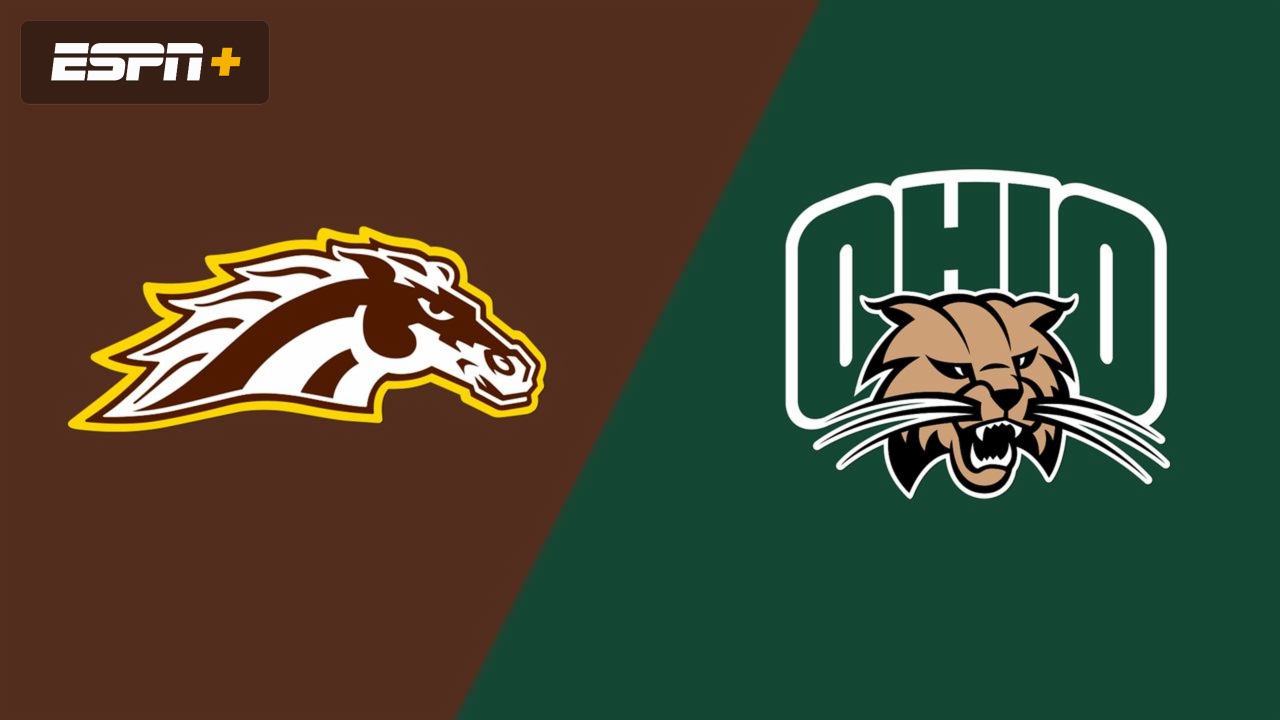 Western Michigan vs. Ohio