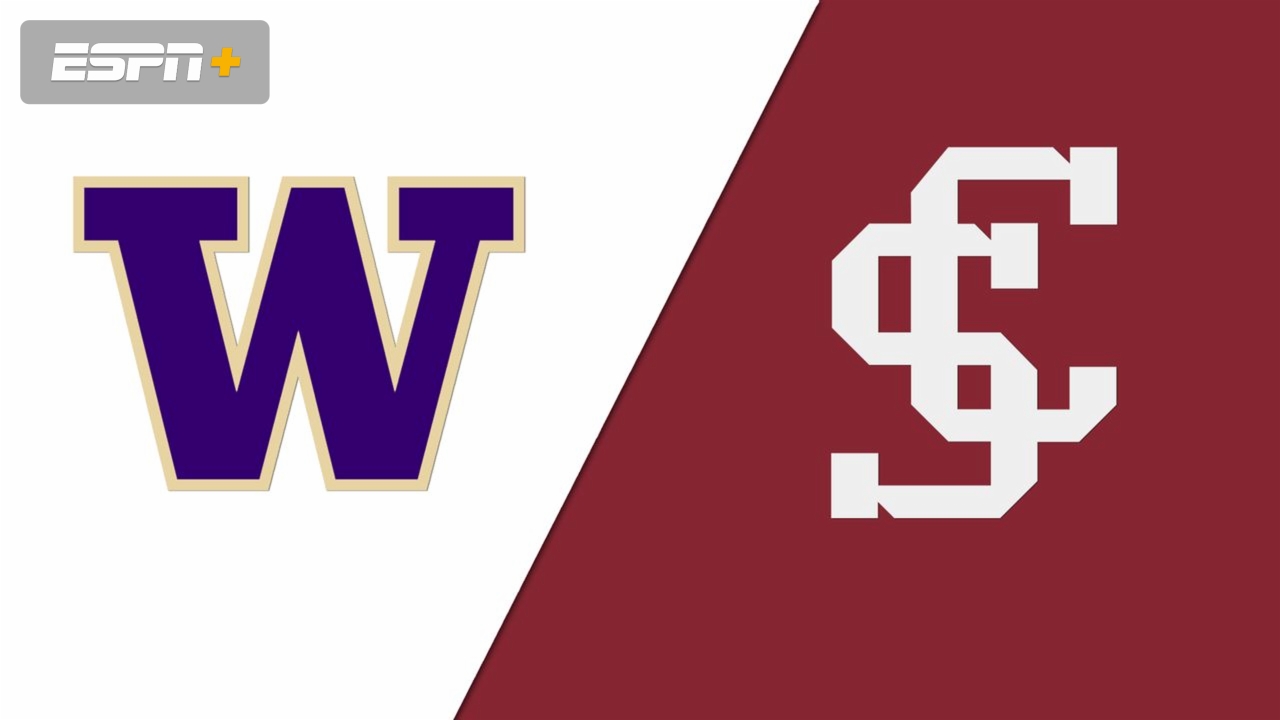 Washington vs. #10 Santa Clara