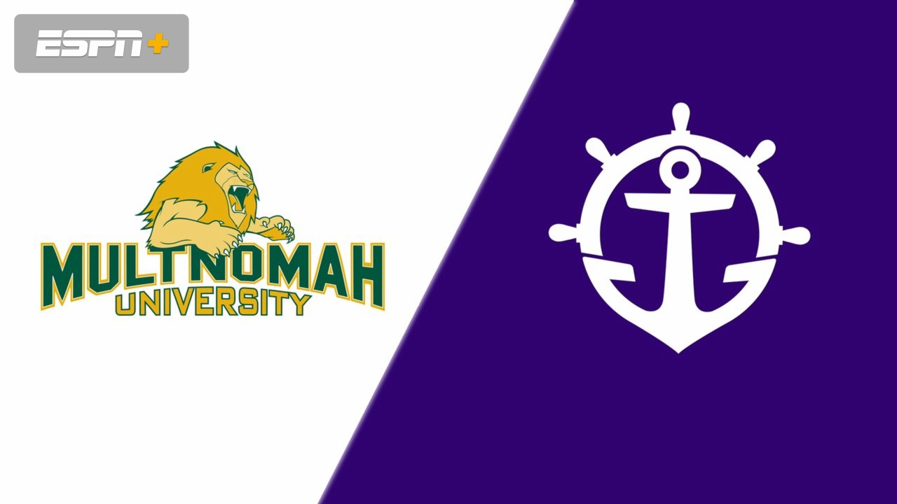 Multnomah University vs. #8 Portland