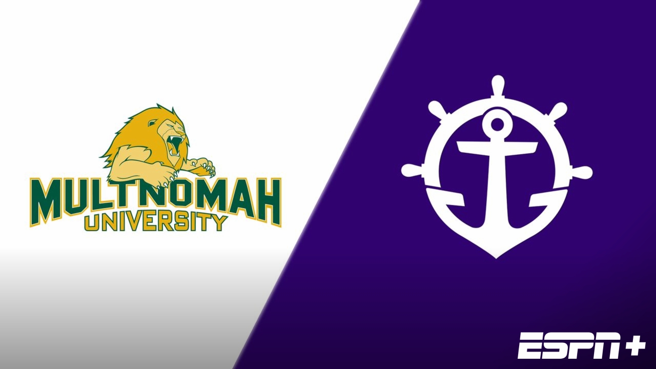 Multnomah University vs. #8 Portland