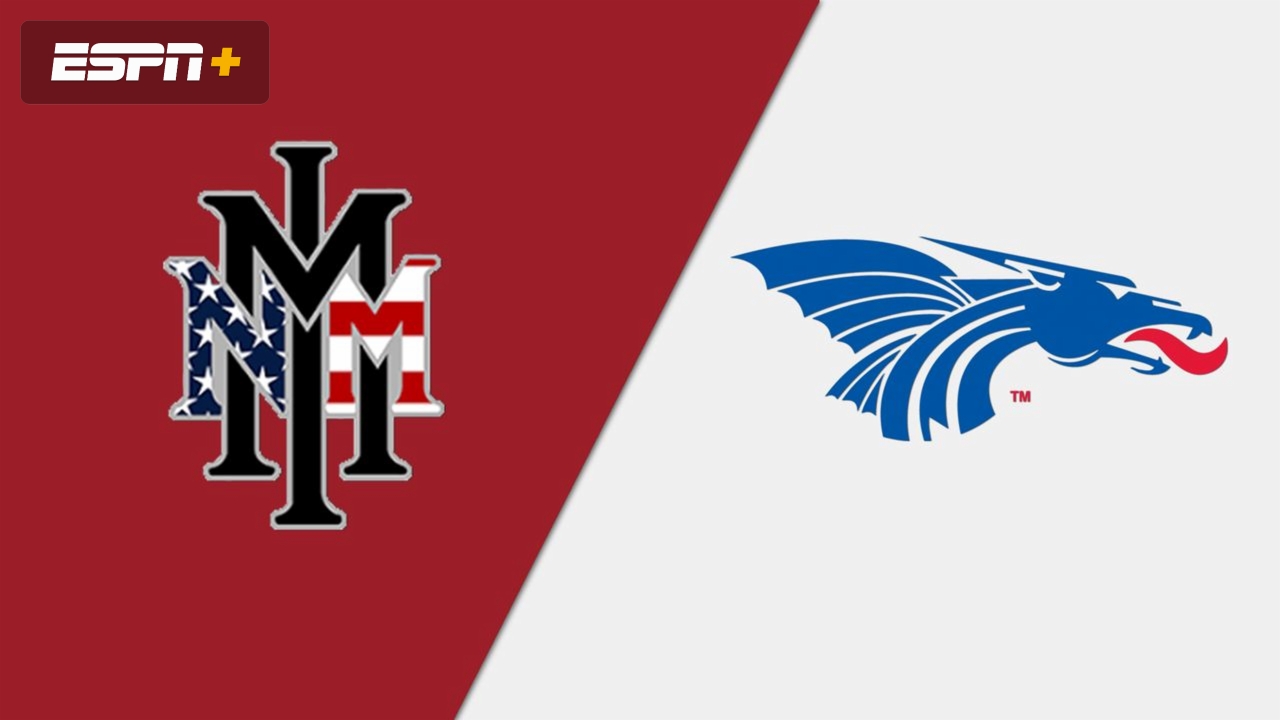 New Mexico Military vs. Hutchinson Community College