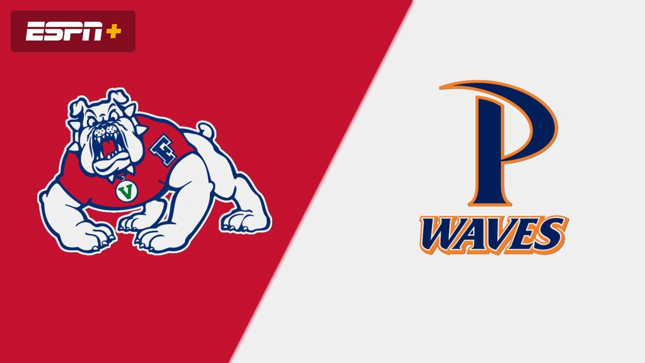 Fresno State vs. #19 Pepperdine