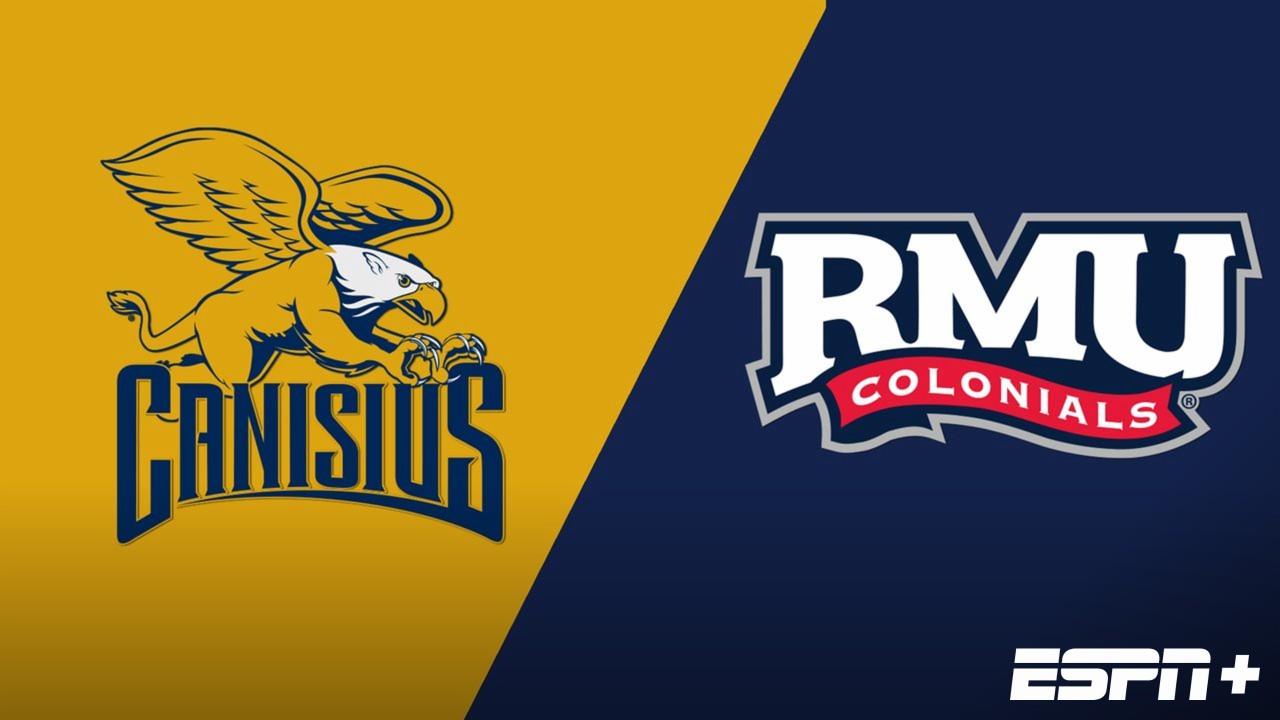 Canisius vs. Robert Morris