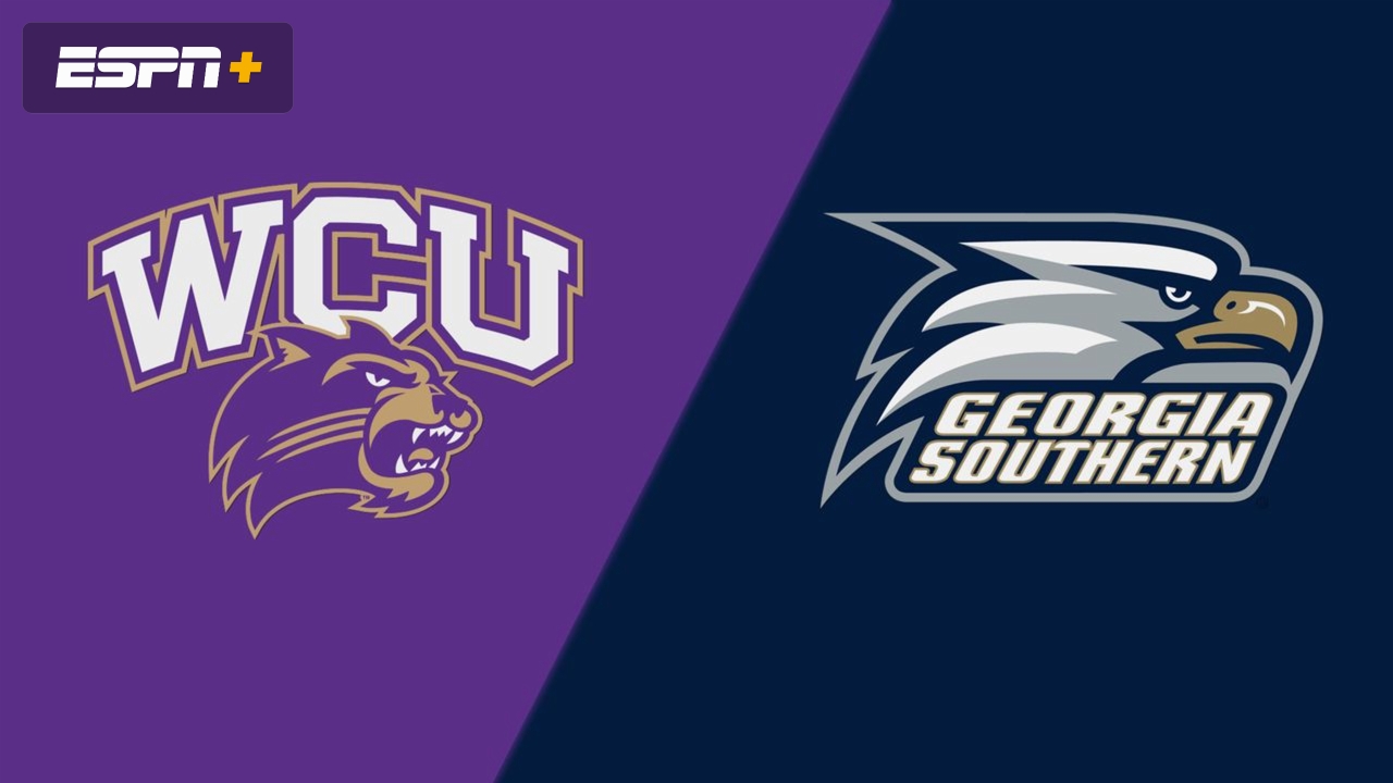 Western Carolina vs. Georgia Southern