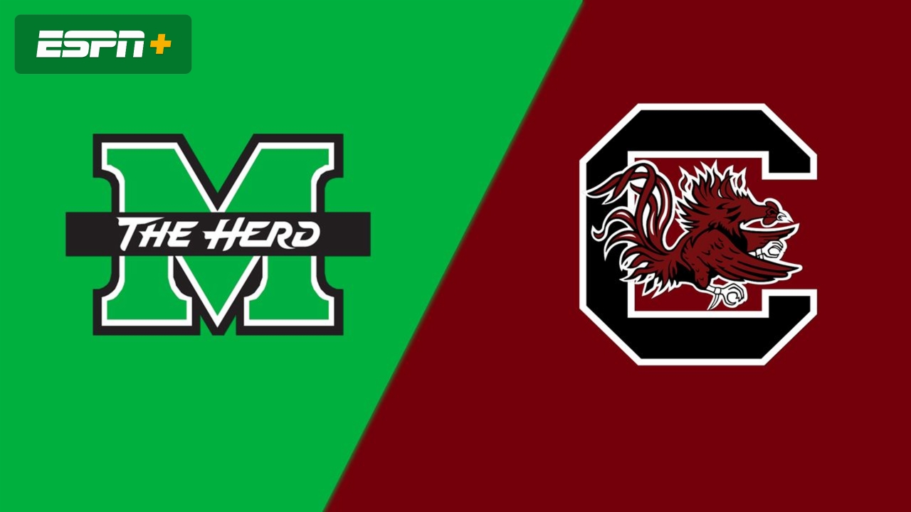 #10 Marshall vs. South Carolina