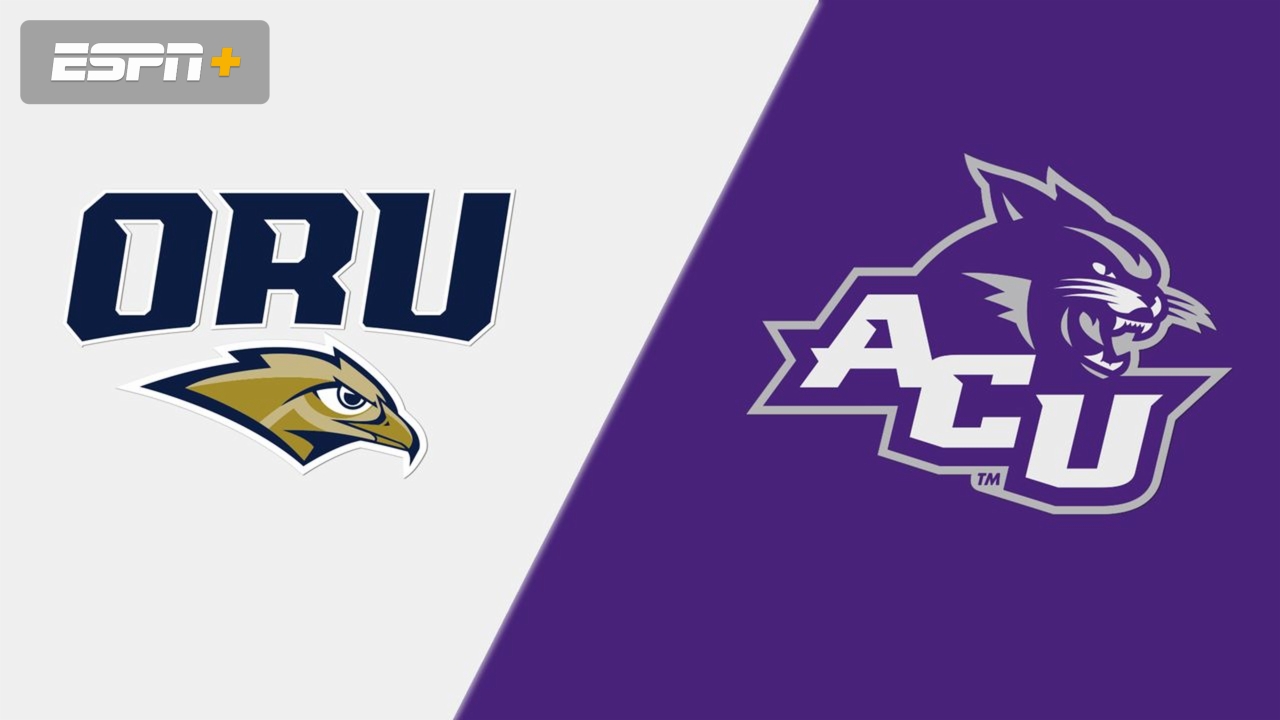 Oral Roberts vs. Abilene Christian
