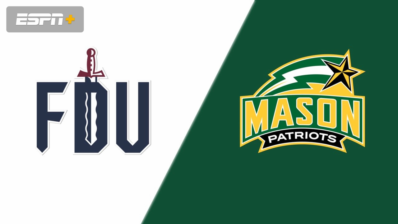 Fairleigh Dickinson vs. George Mason