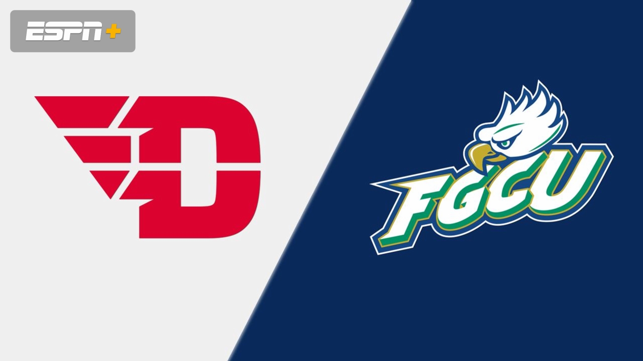 #24 Dayton vs. Florida Gulf Coast