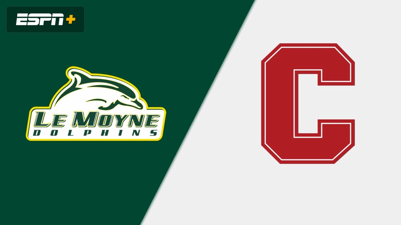 Le Moyne vs. Cornell