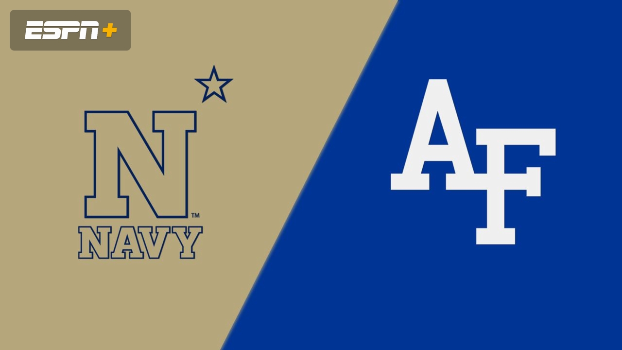 Navy vs. Air Force