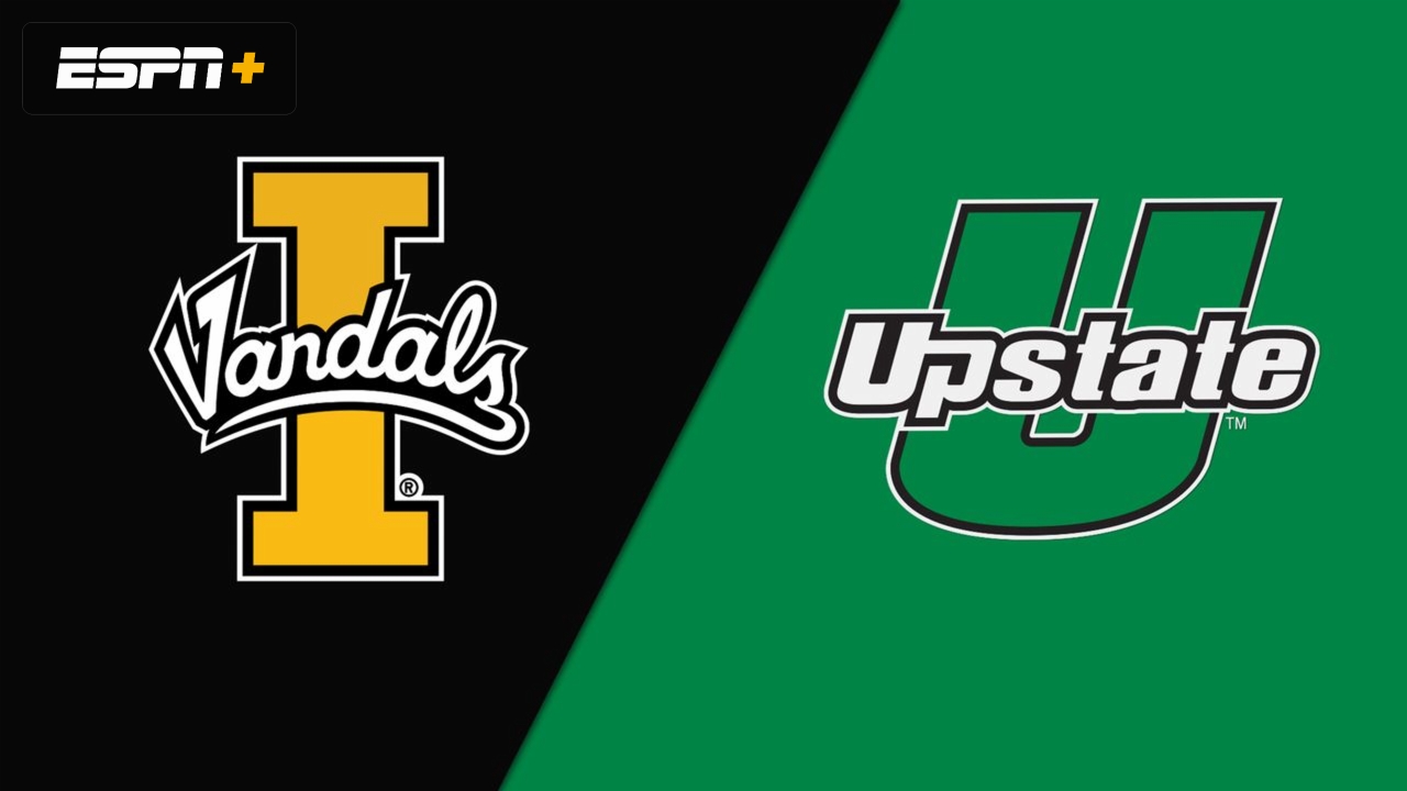 Idaho vs. South Carolina Upstate