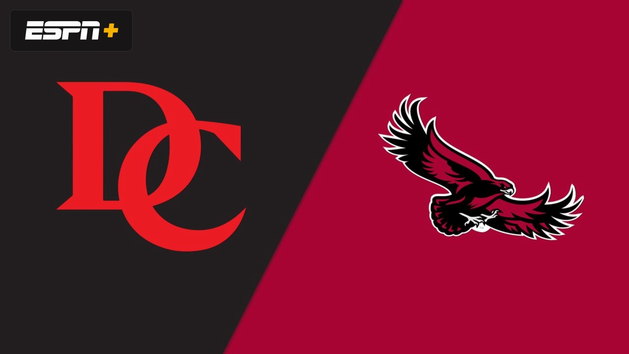 Davidson vs. Saint Joseph's