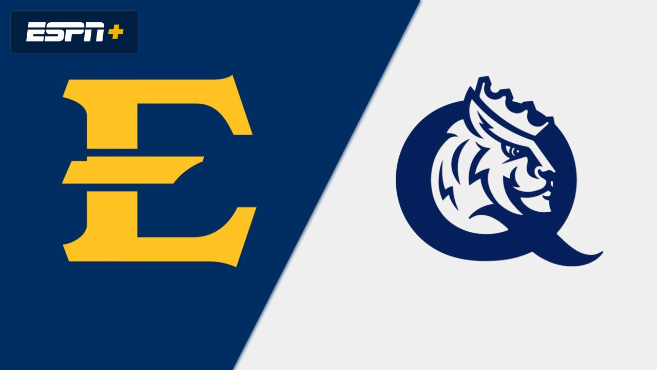 East Tennessee State vs. Queens University
