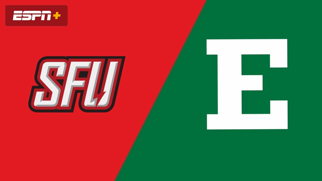 St Francis (PA) vs. Eastern Michigan