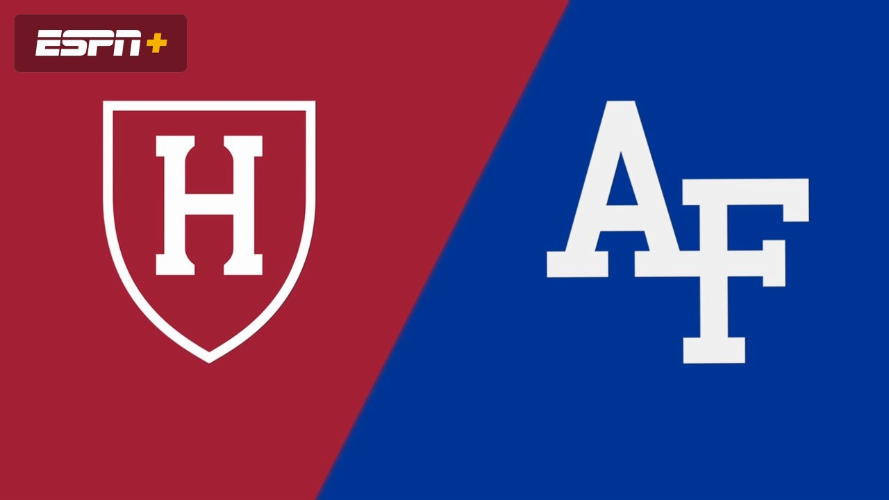 Harvard vs. Air Force