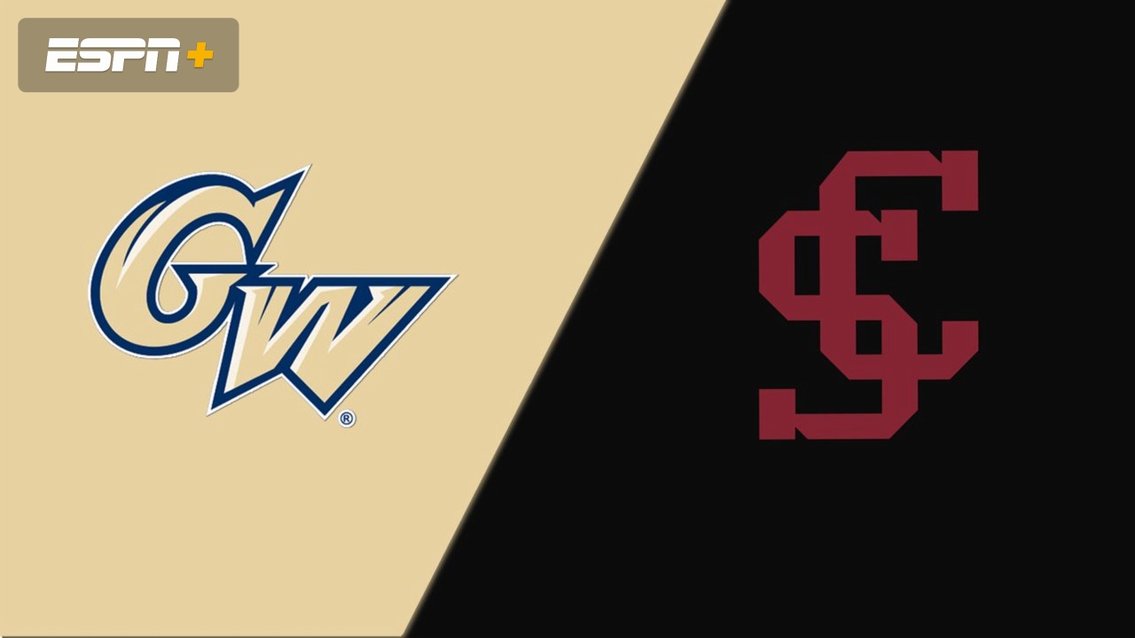 George Washington vs. Santa Clara