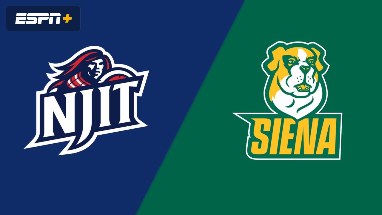 NJIT vs. Siena