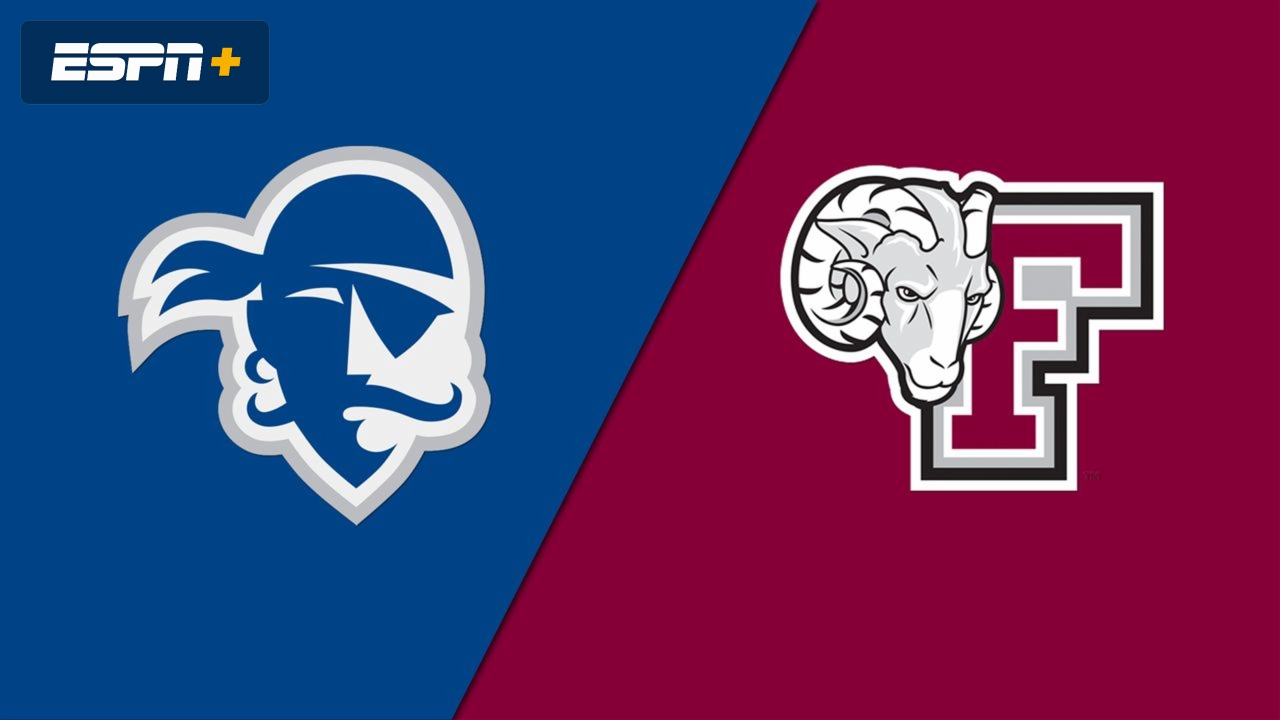Seton Hall vs. Fordham