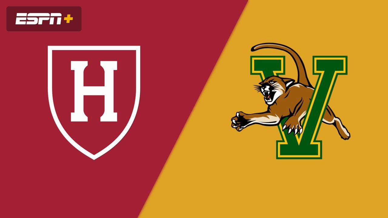 Harvard vs. Vermont
